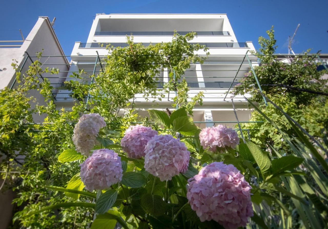 Crystal Villa Макарска Экстерьер фото